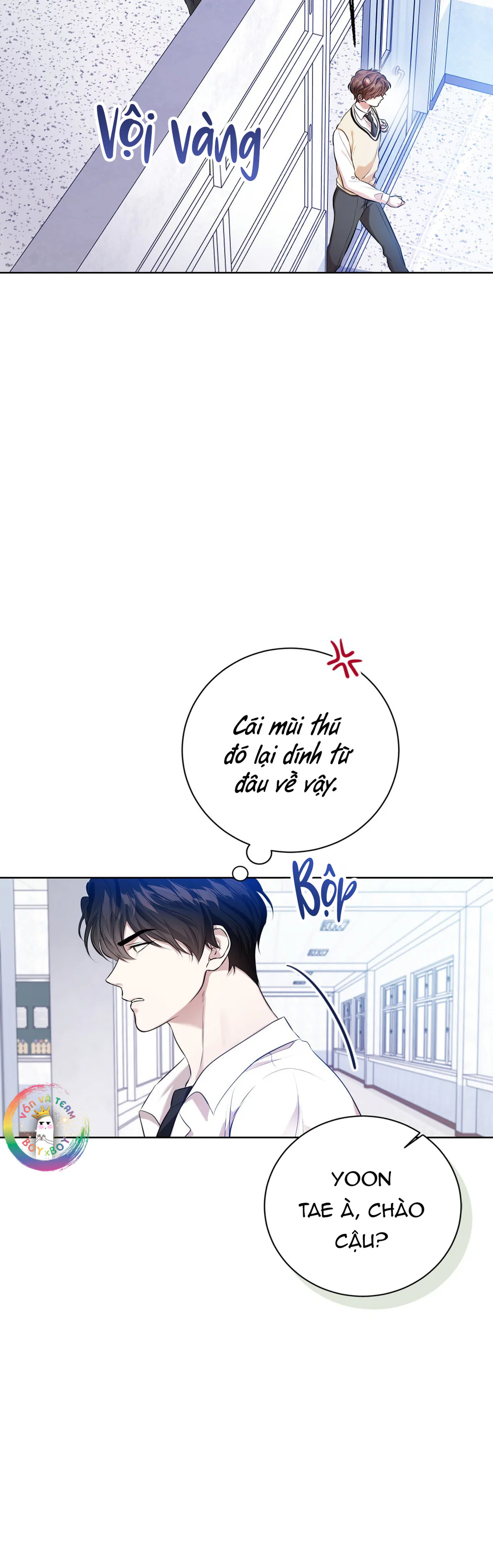 Cảnh Báo Thú Săn Mồi Chapter 8 Trang 39