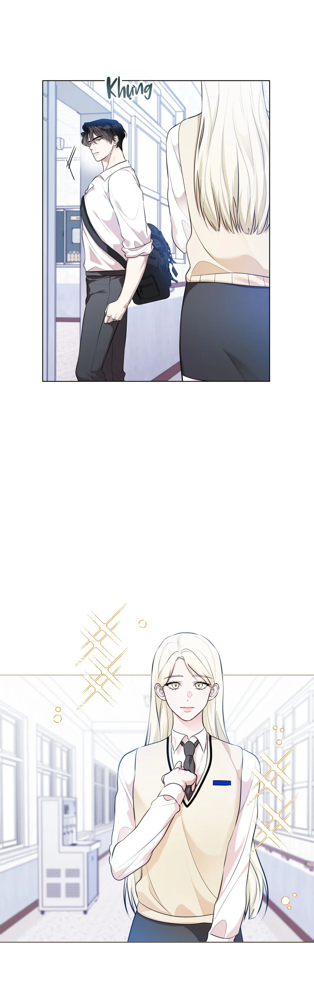 Cảnh Báo Thú Săn Mồi Chapter 8 Trang 40