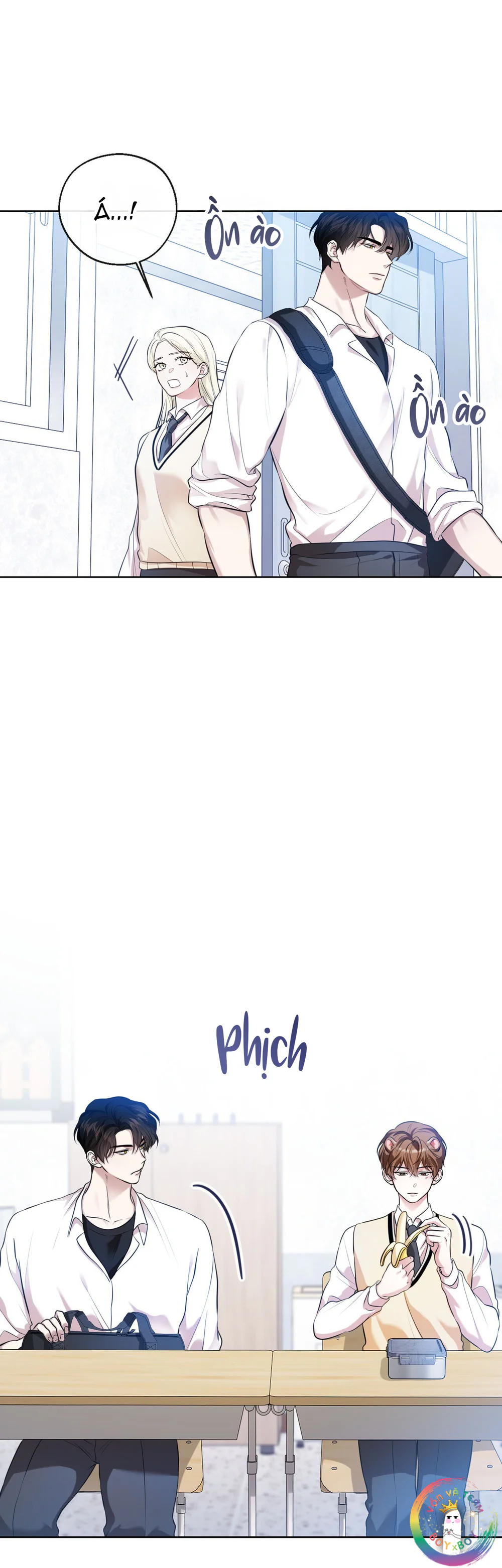 Cảnh Báo Thú Săn Mồi Chapter 8 Trang 42