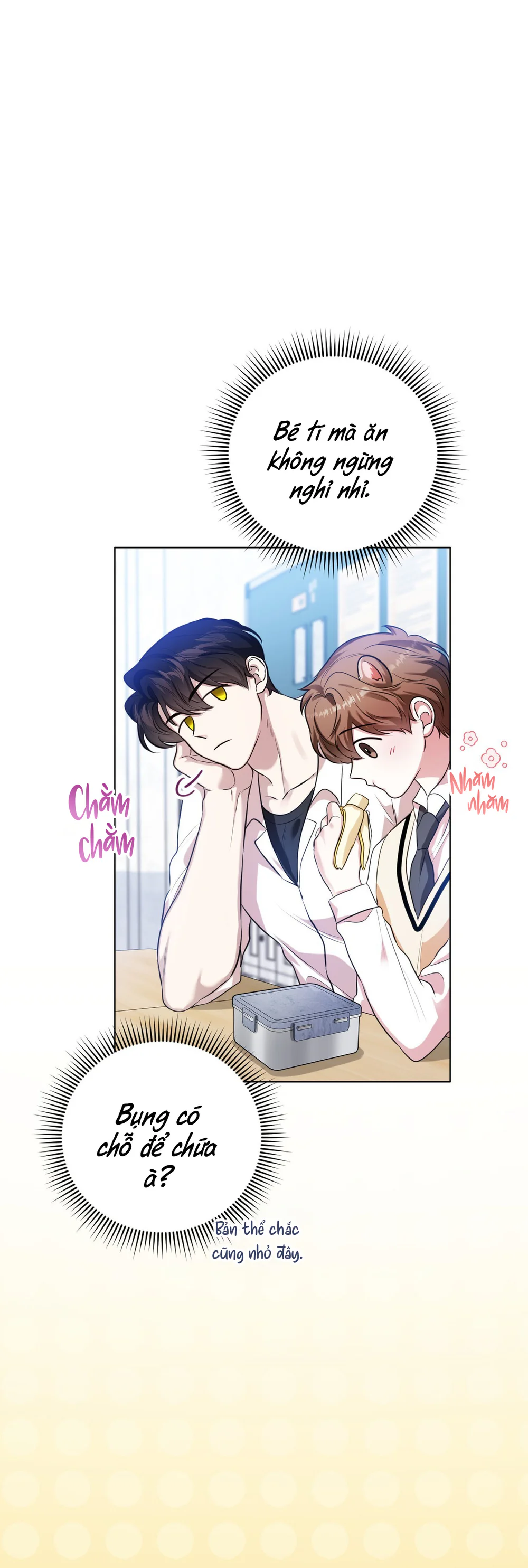 Cảnh Báo Thú Săn Mồi Chapter 8 Trang 43