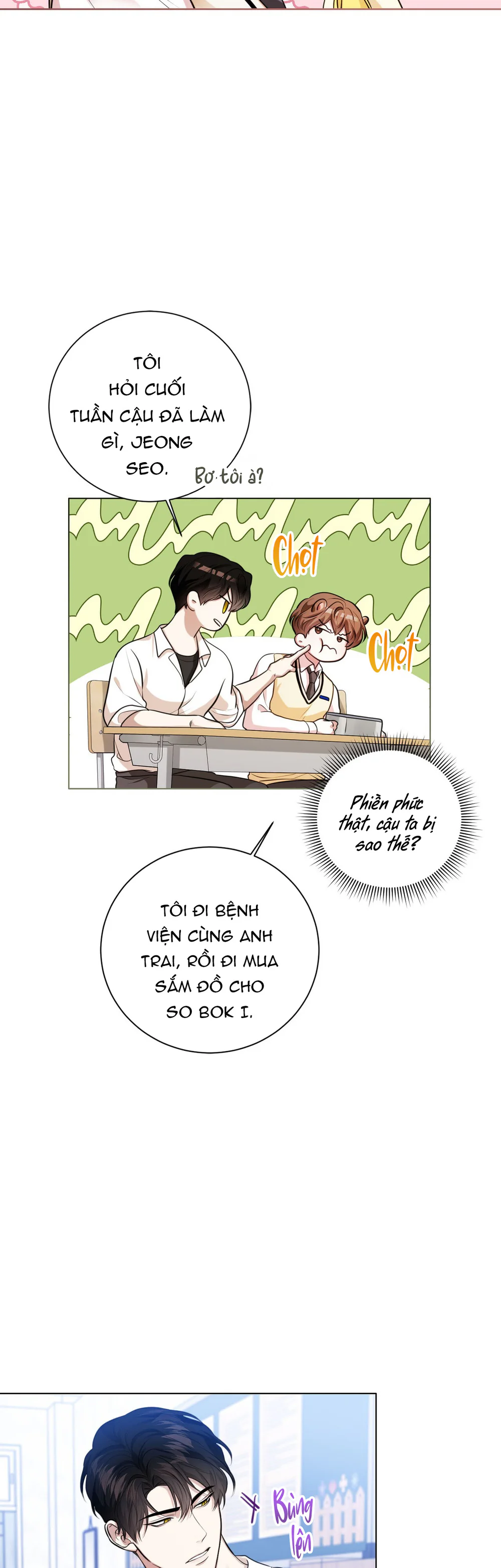 Cảnh Báo Thú Săn Mồi Chapter 8 Trang 45