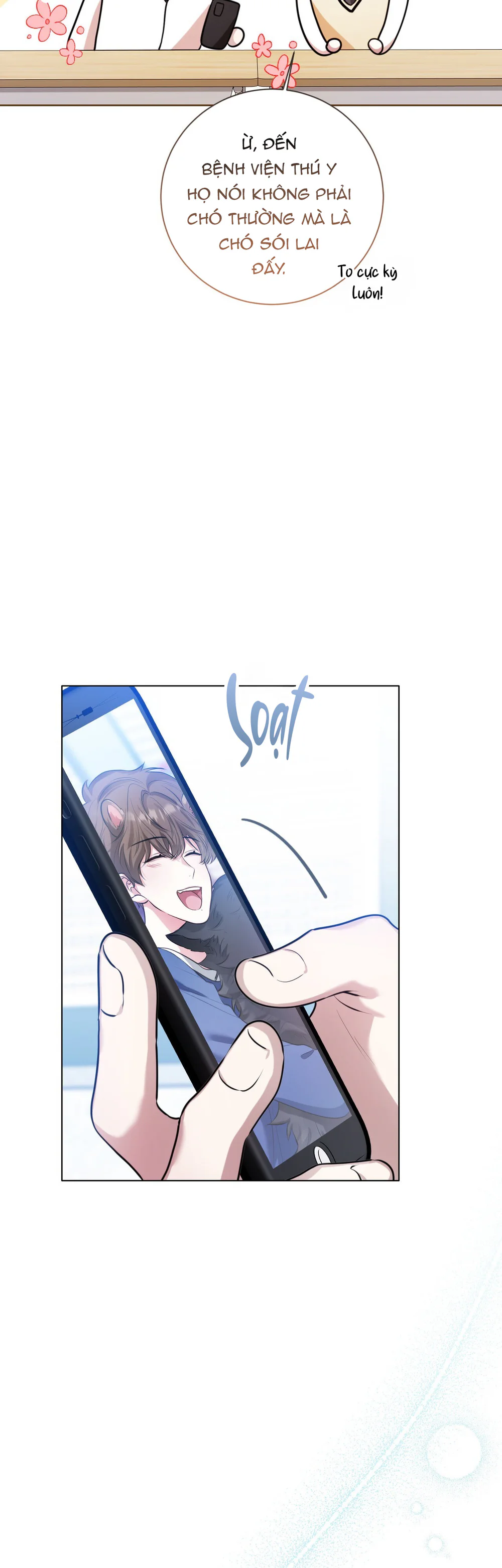 Cảnh Báo Thú Săn Mồi Chapter 8 Trang 50