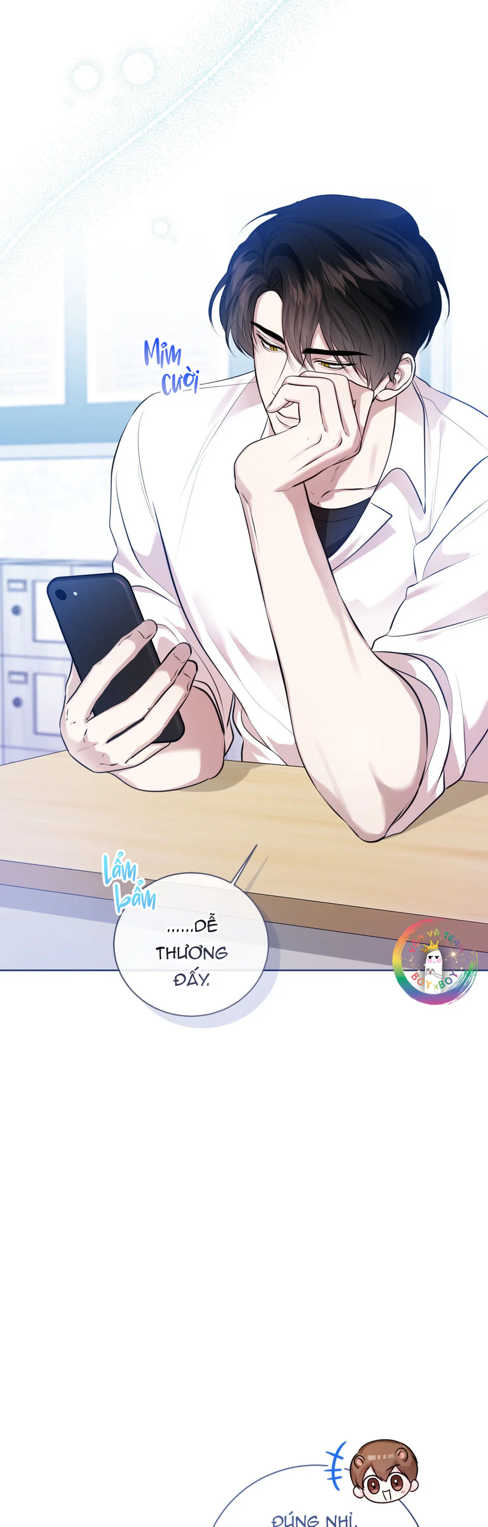 Cảnh Báo Thú Săn Mồi Chapter 8 Trang 51