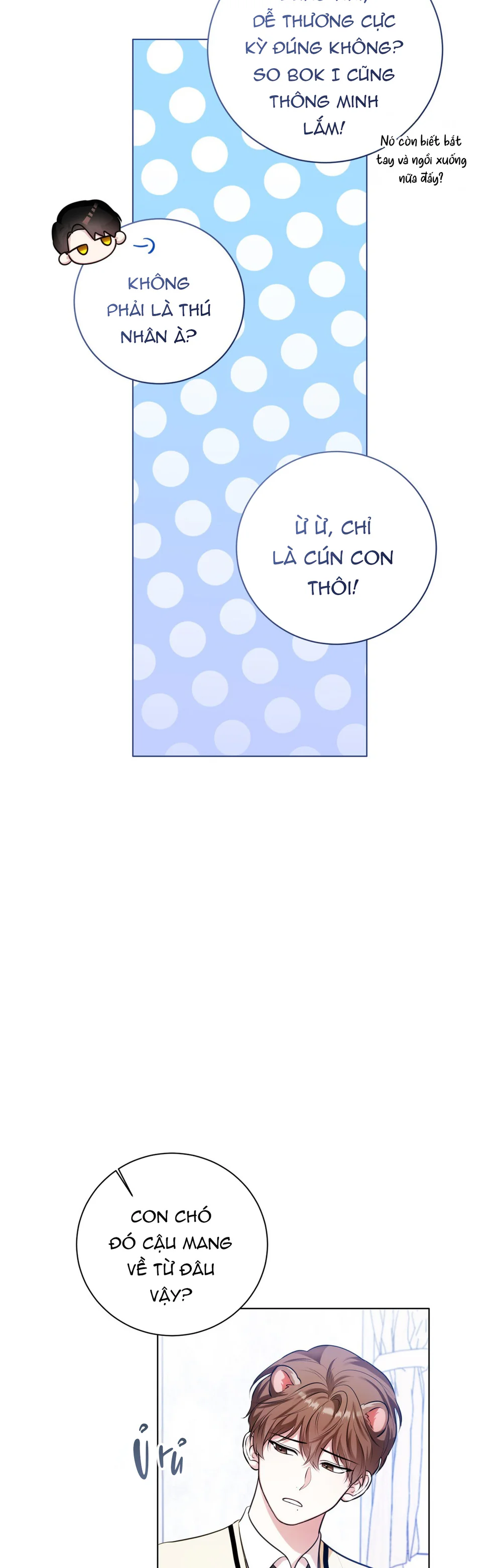 Cảnh Báo Thú Săn Mồi Chapter 8 Trang 52