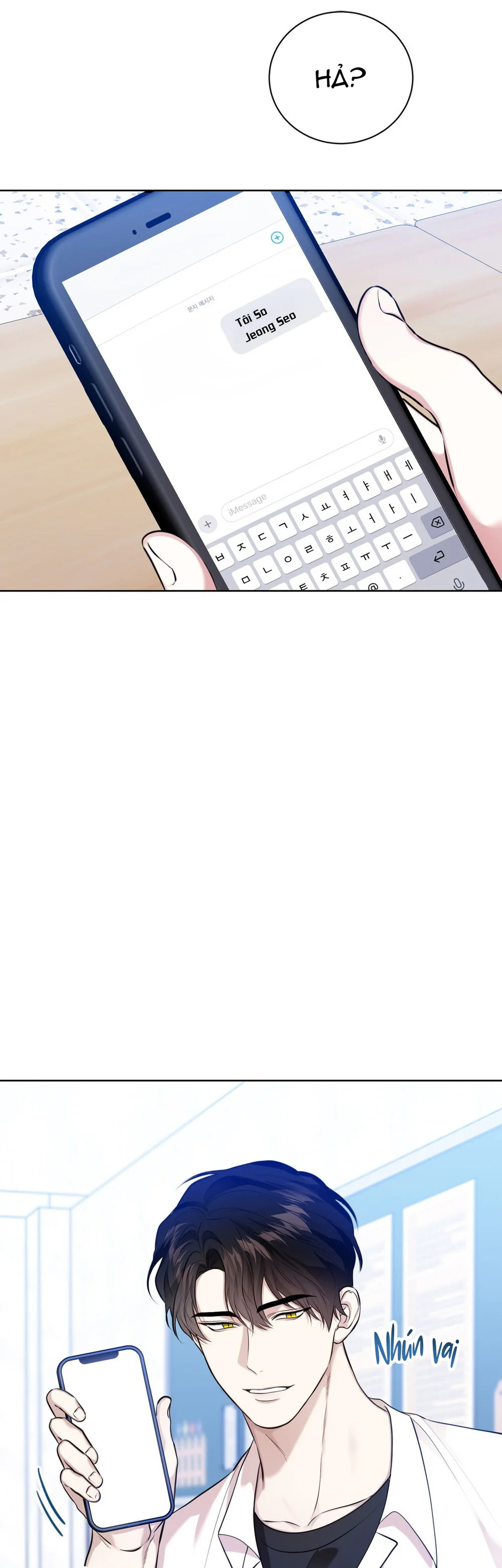 Cảnh Báo Thú Săn Mồi Chapter 8 Trang 56