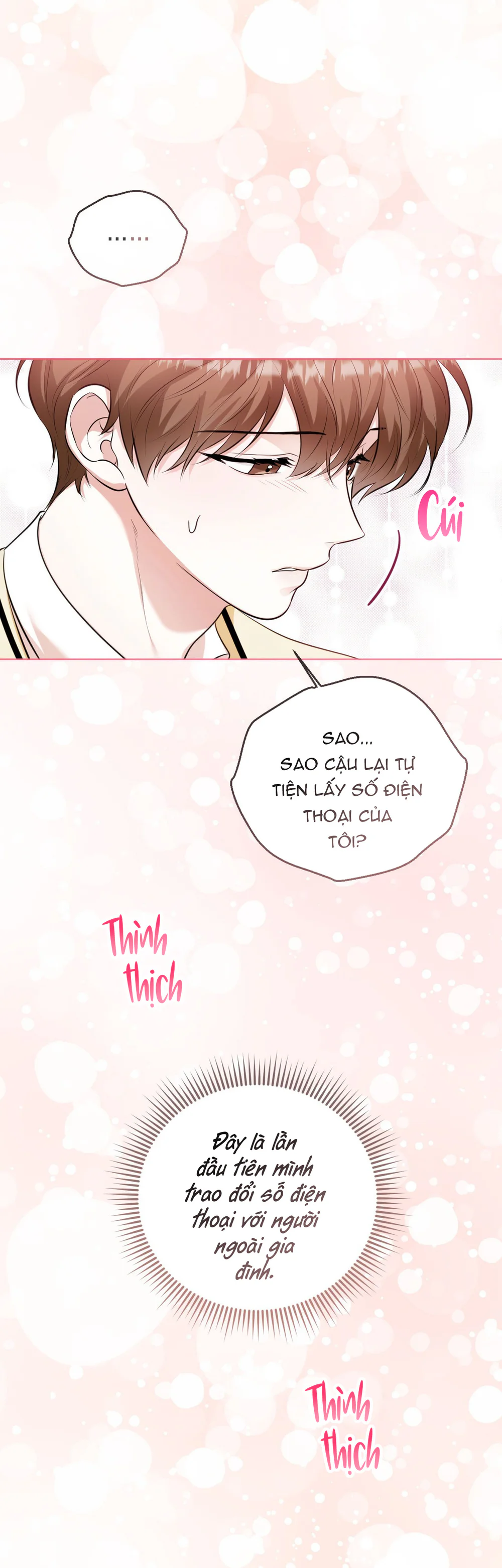 Cảnh Báo Thú Săn Mồi Chapter 8 Trang 59