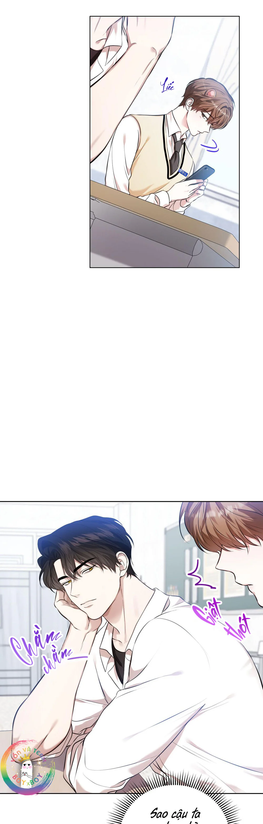 Cảnh Báo Thú Săn Mồi Chapter 9 Trang 4