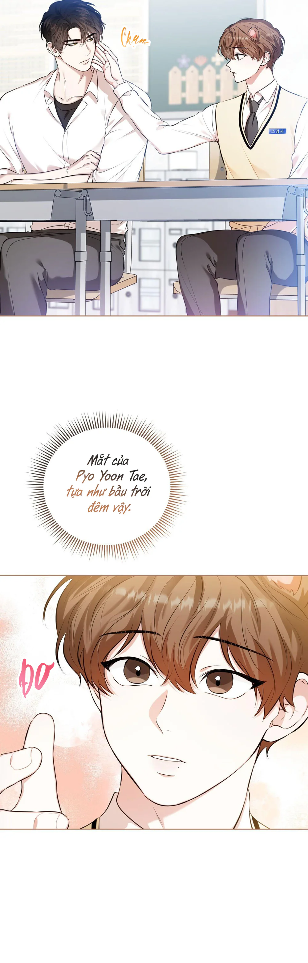 Cảnh Báo Thú Săn Mồi Chapter 9 Trang 8