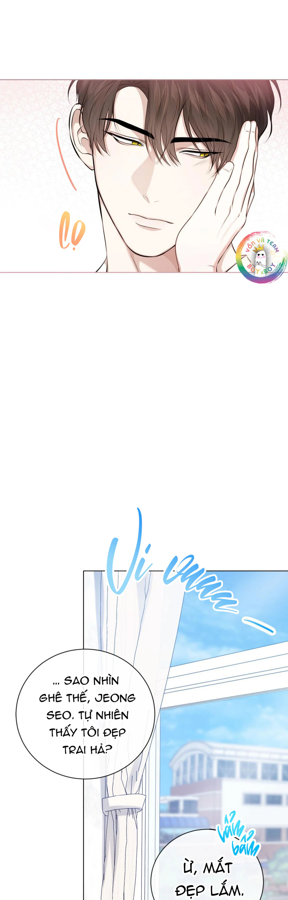 Cảnh Báo Thú Săn Mồi Chapter 9 Trang 10