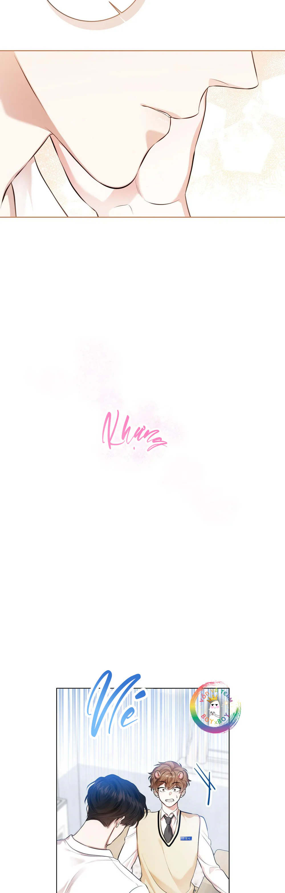 Cảnh Báo Thú Săn Mồi Chapter 9 Trang 12