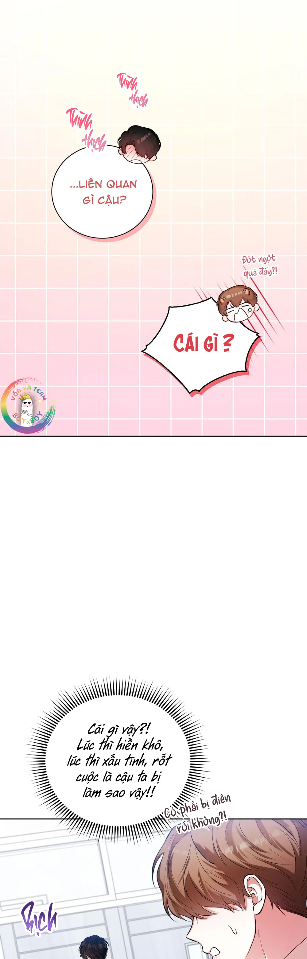 Cảnh Báo Thú Săn Mồi Chapter 9 Trang 16