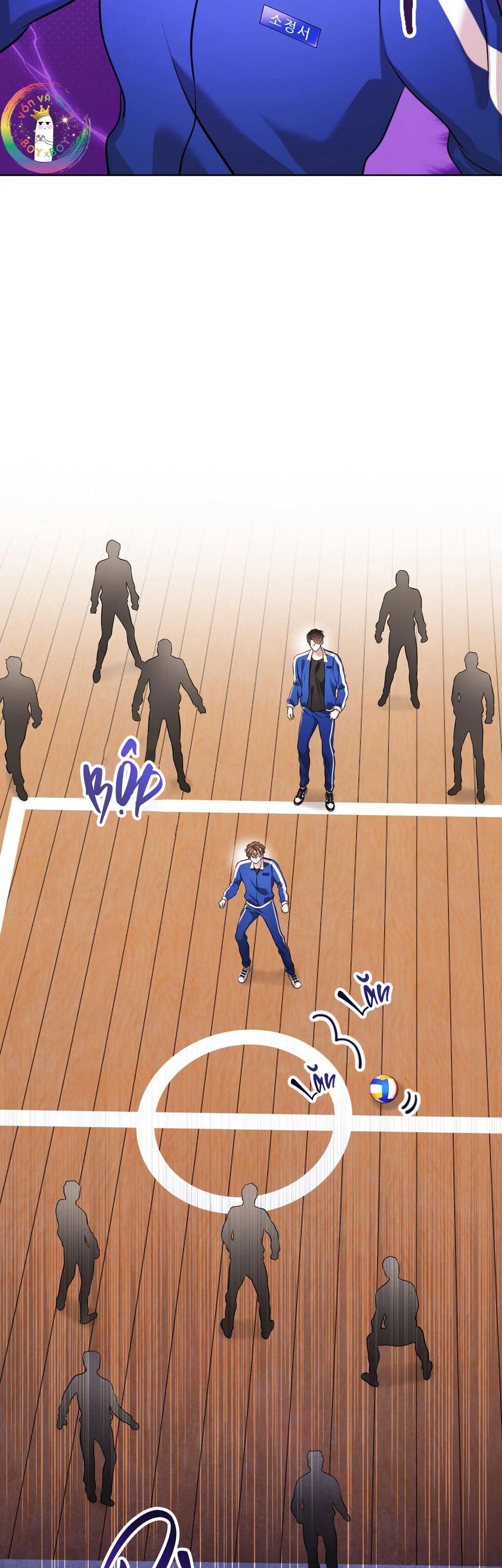 Cảnh Báo Thú Săn Mồi Chapter 9 Trang 28