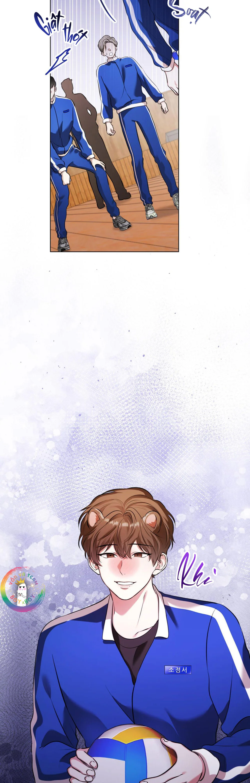 Cảnh Báo Thú Săn Mồi Chapter 9 Trang 30