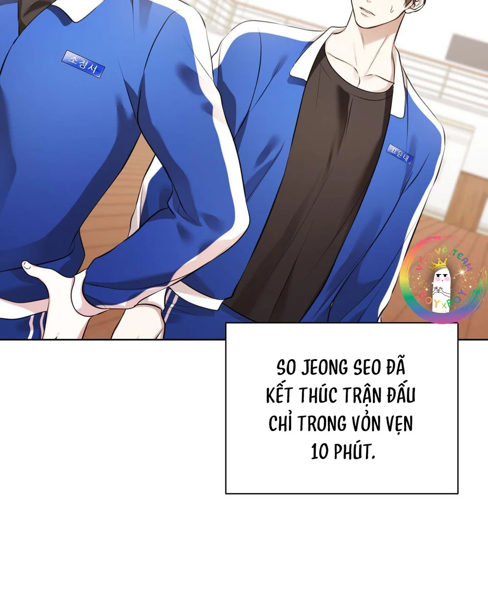 Cảnh Báo Thú Săn Mồi Chapter 9 Trang 37