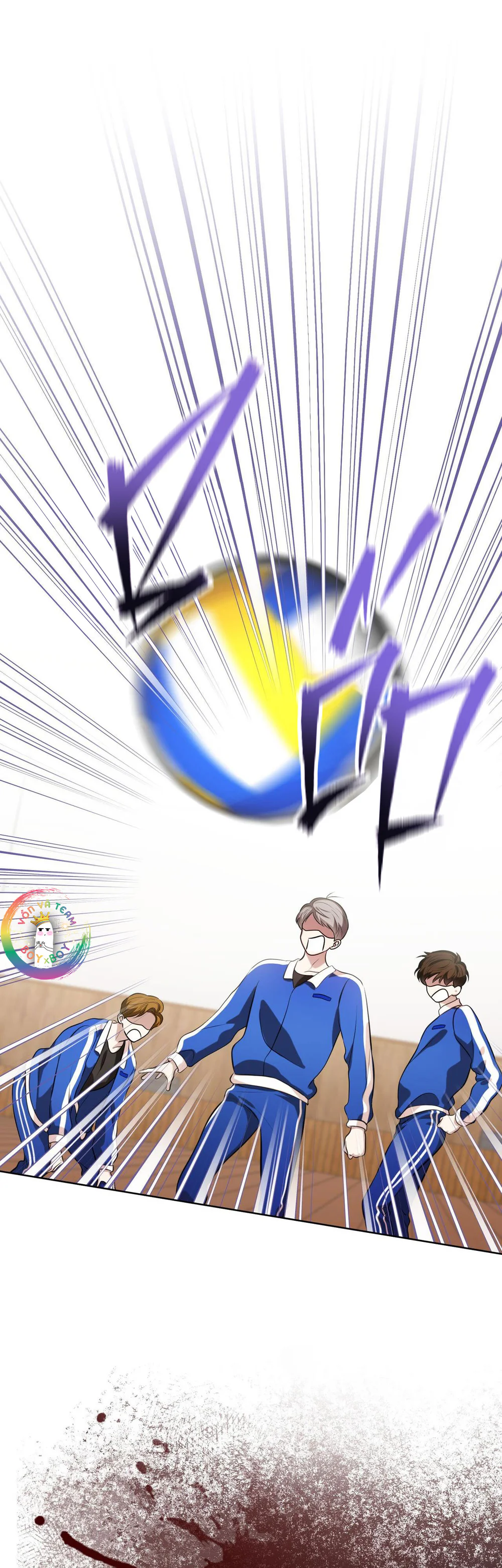 Cảnh Báo Thú Săn Mồi Chapter 9 Trang 40