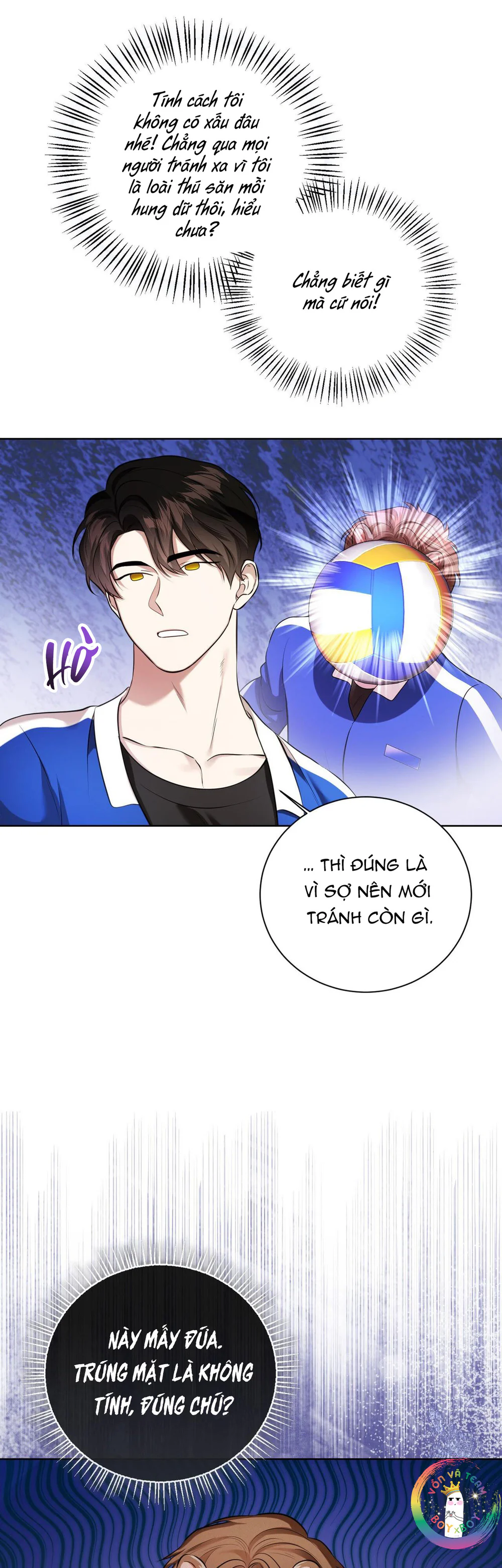 Cảnh Báo Thú Săn Mồi Chapter 9 Trang 42