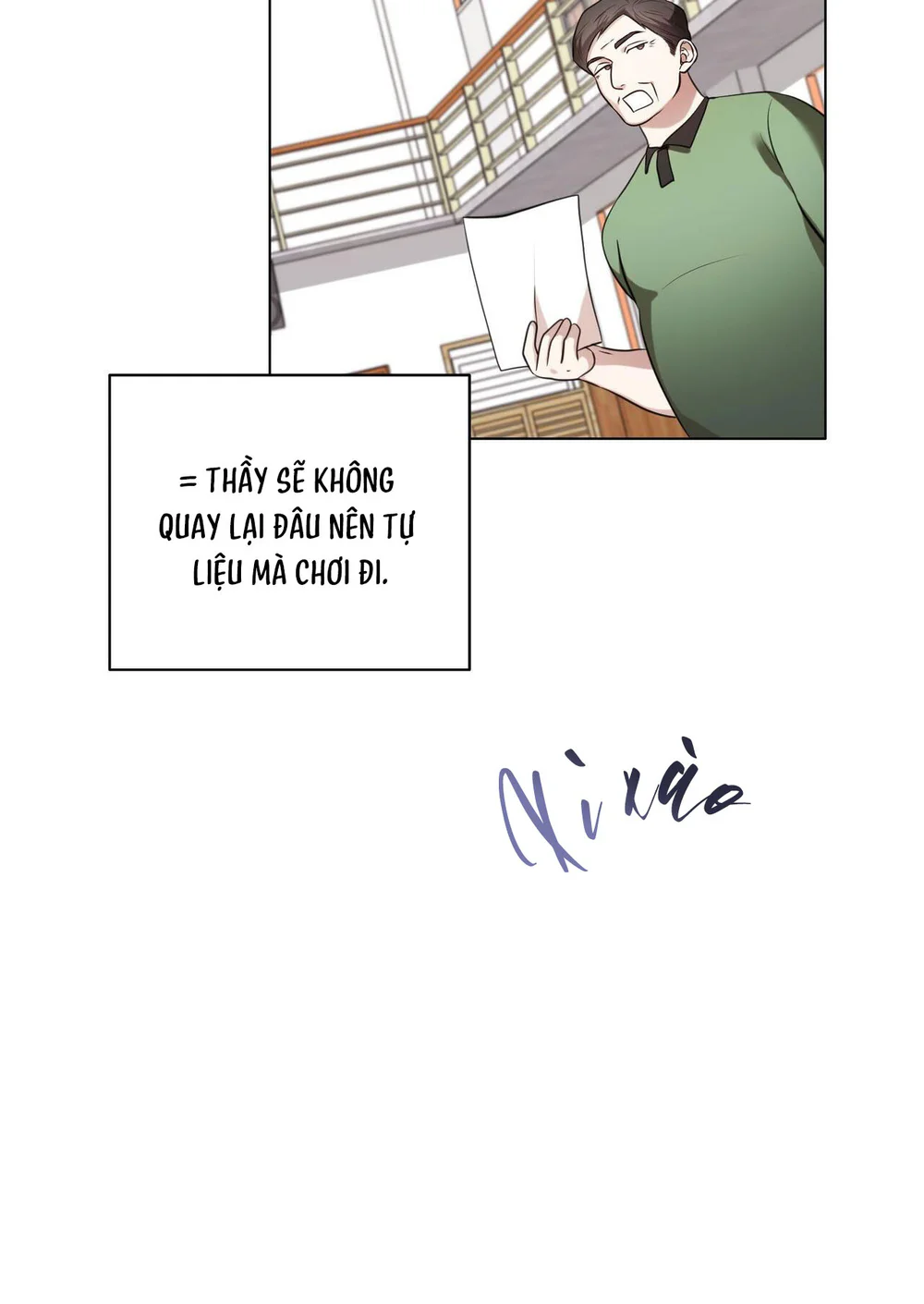 Cảnh Báo Thú Săn Mồi Chapter 9 Trang 45