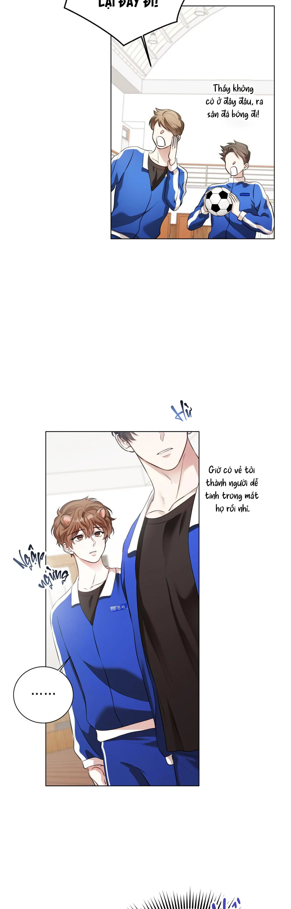 Cảnh Báo Thú Săn Mồi Chapter 9 Trang 48