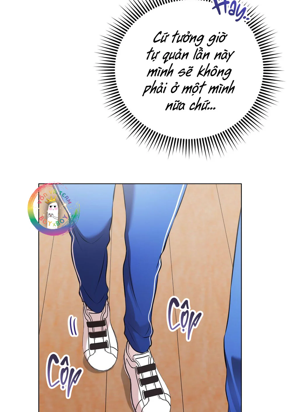 Cảnh Báo Thú Săn Mồi Chapter 9 Trang 49