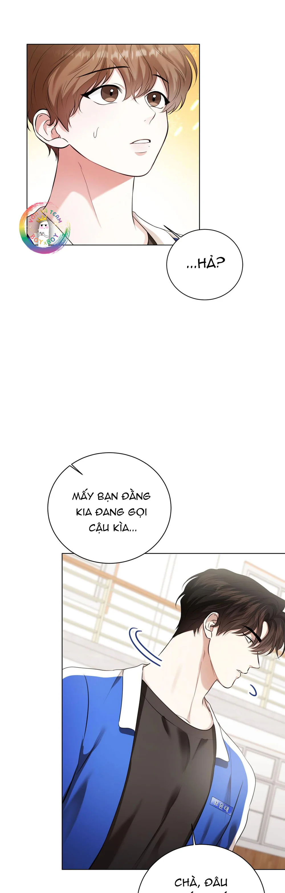 Cảnh Báo Thú Săn Mồi Chapter 9 Trang 52