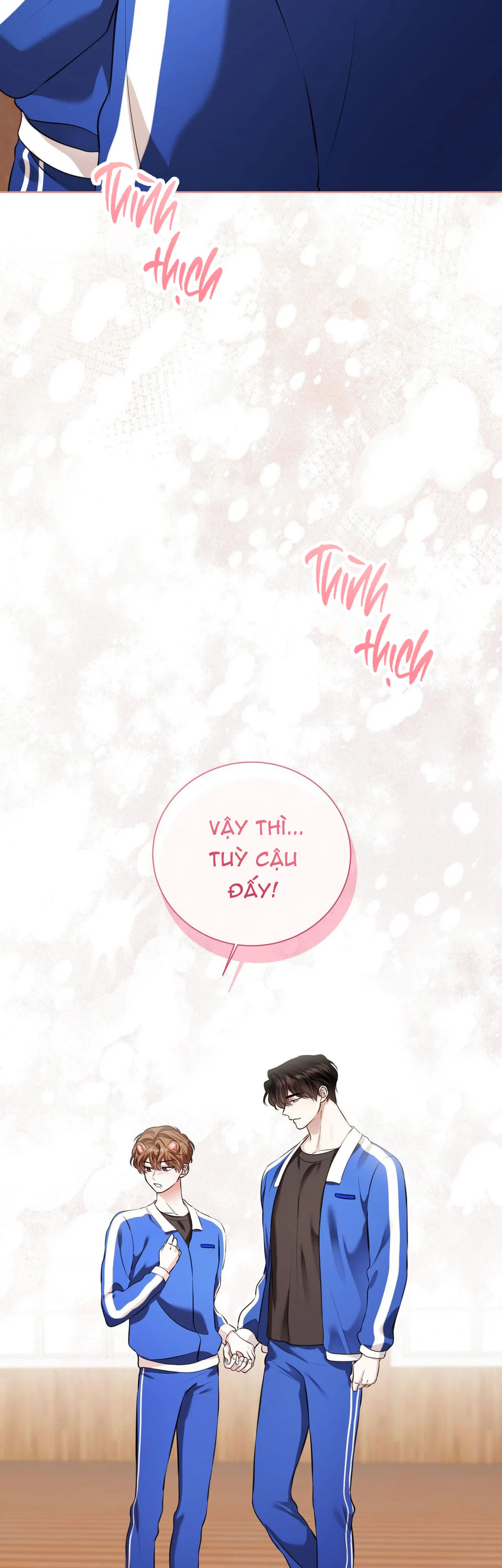 Cảnh Báo Thú Săn Mồi Chapter 9 Trang 56