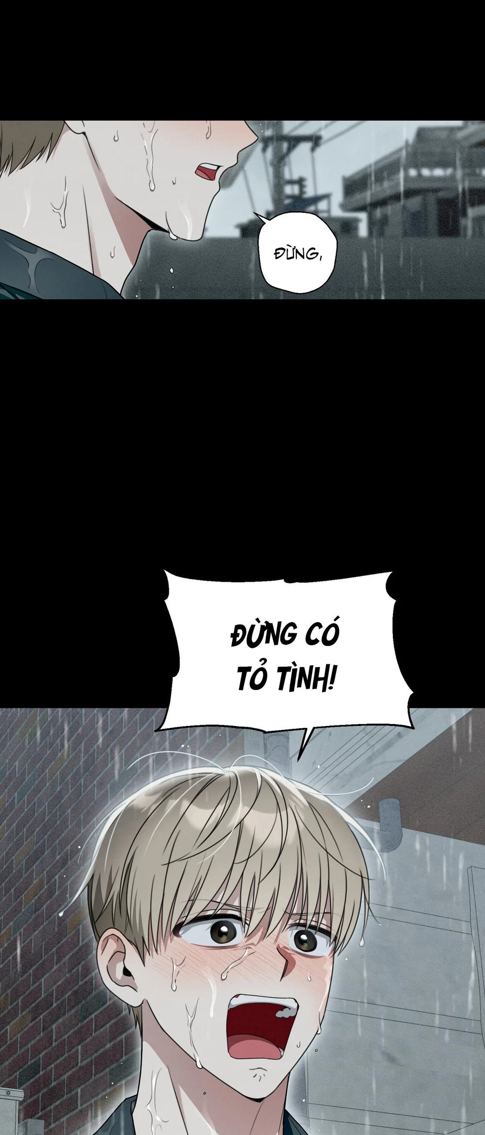 CẢNH BÁO TRỜI MƯA Chapter 1 Trang 4