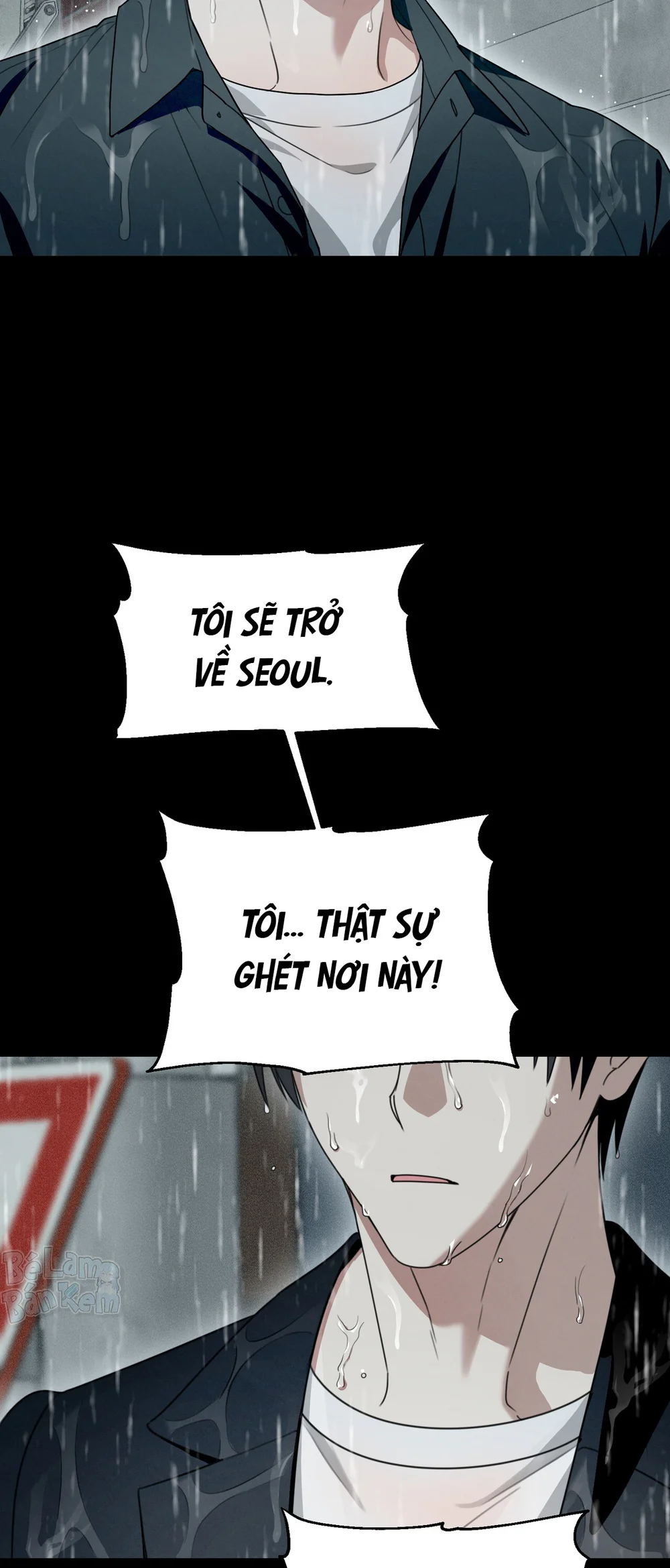 CẢNH BÁO TRỜI MƯA Chapter 1 Trang 5