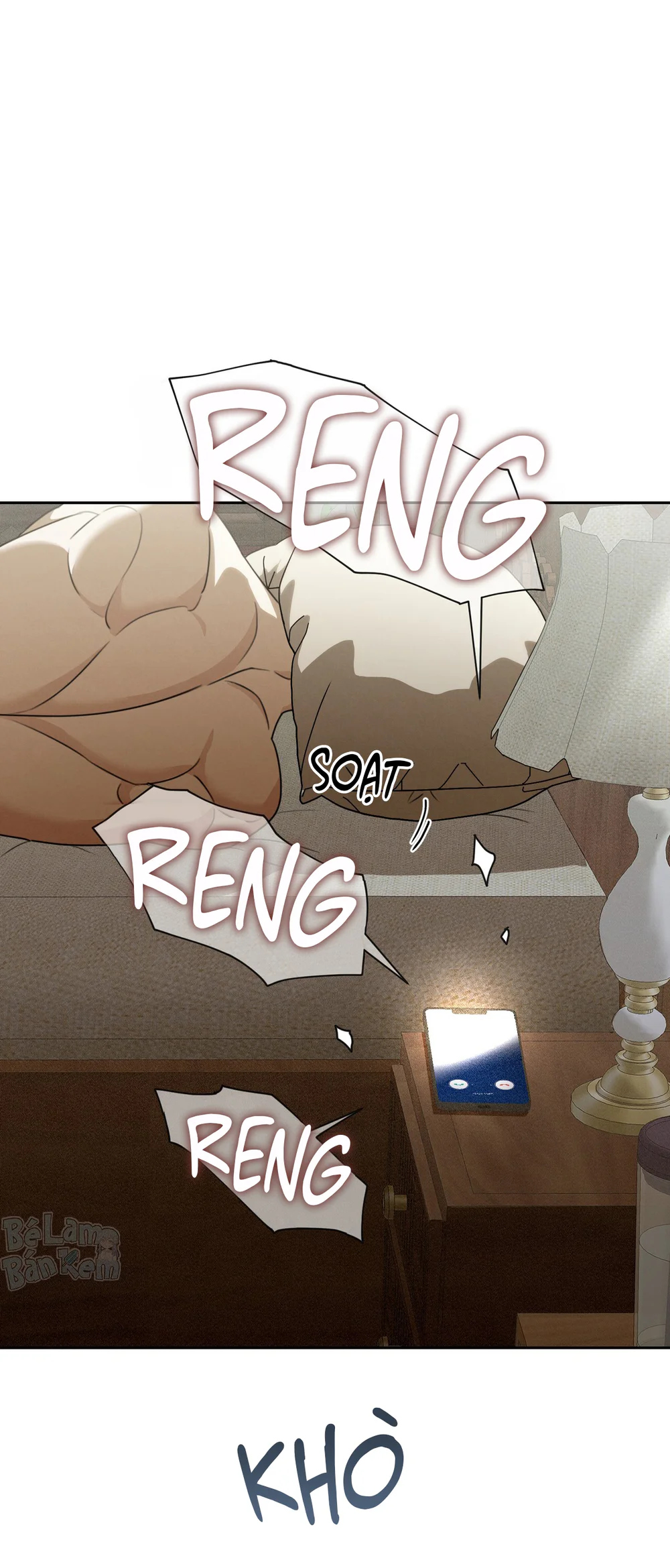 CẢNH BÁO TRỜI MƯA Chapter 1 Trang 9