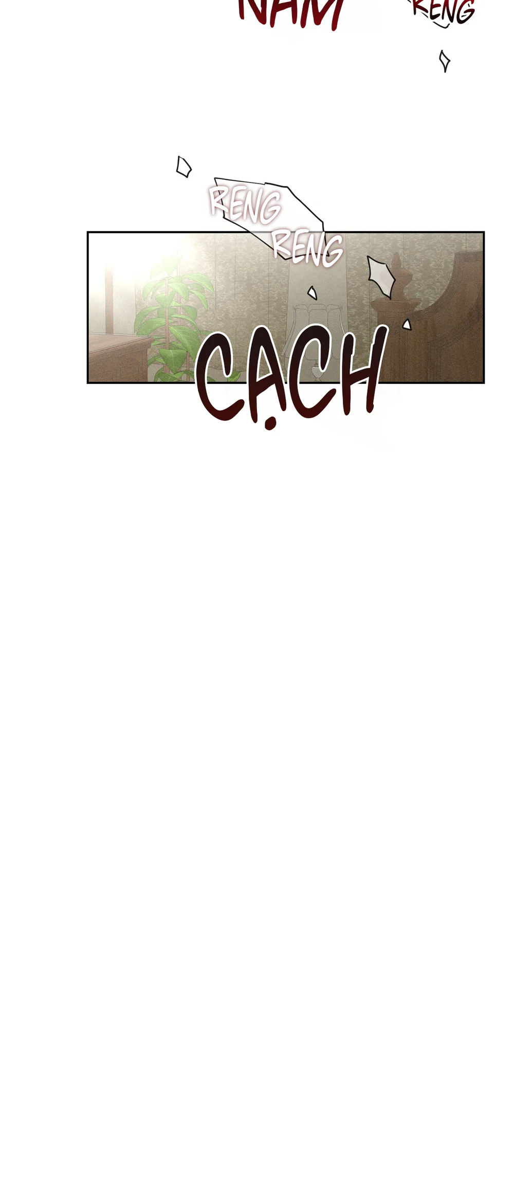 CẢNH BÁO TRỜI MƯA Chapter 1 Trang 11