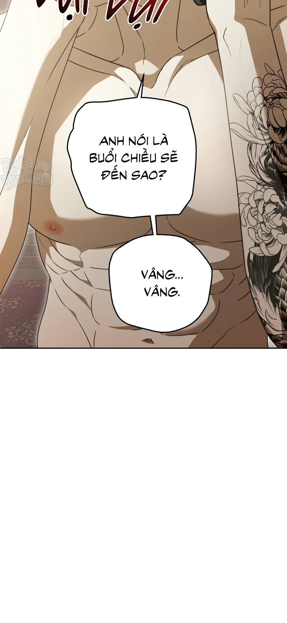 CẢNH BÁO TRỜI MƯA Chapter 1 Trang 14