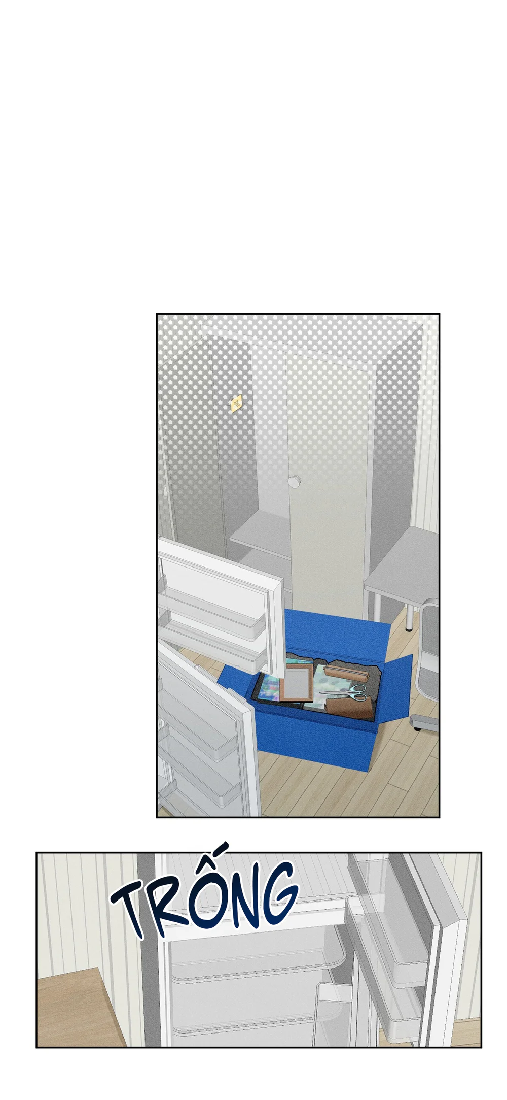 CẢNH BÁO TRỜI MƯA Chapter 1 Trang 16