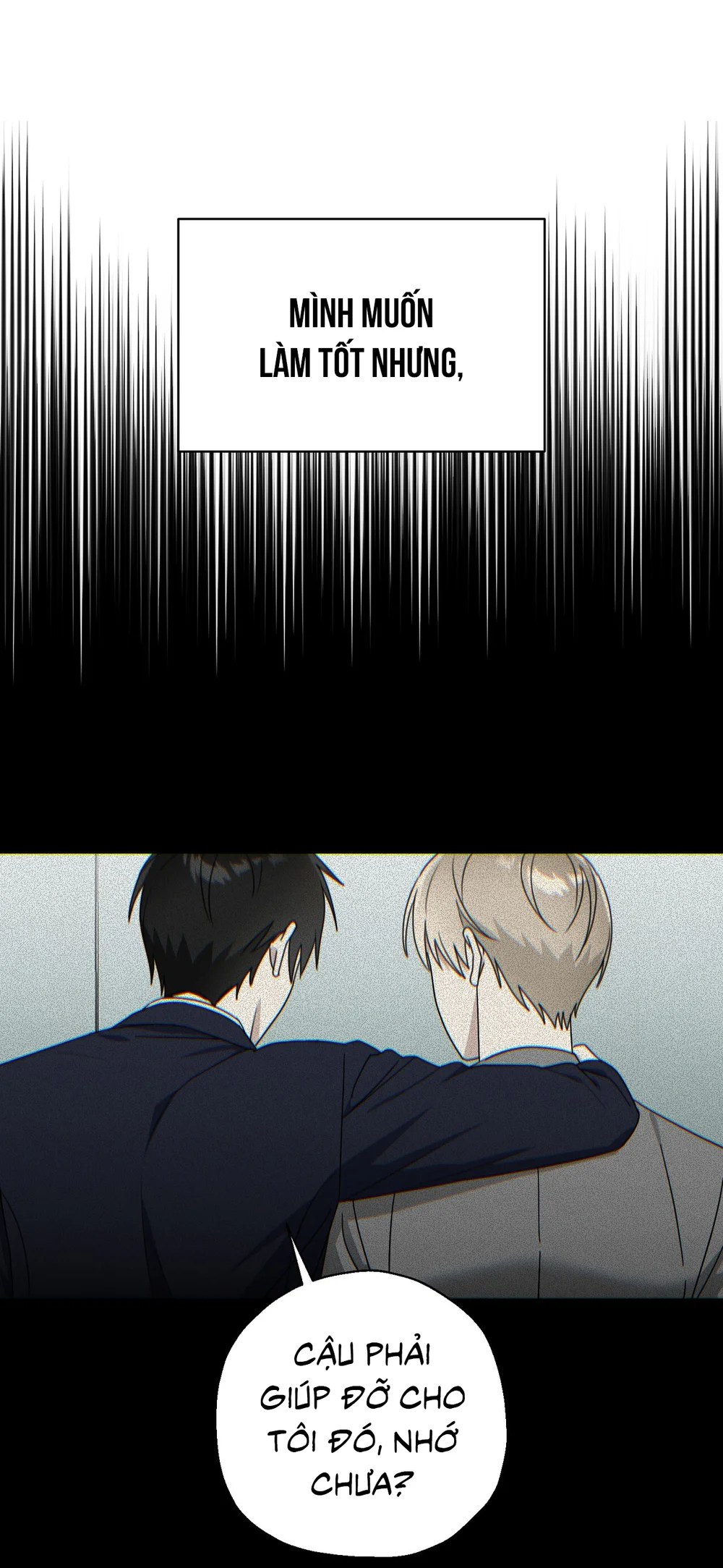 CẢNH BÁO TRỜI MƯA Chapter 1 Trang 21