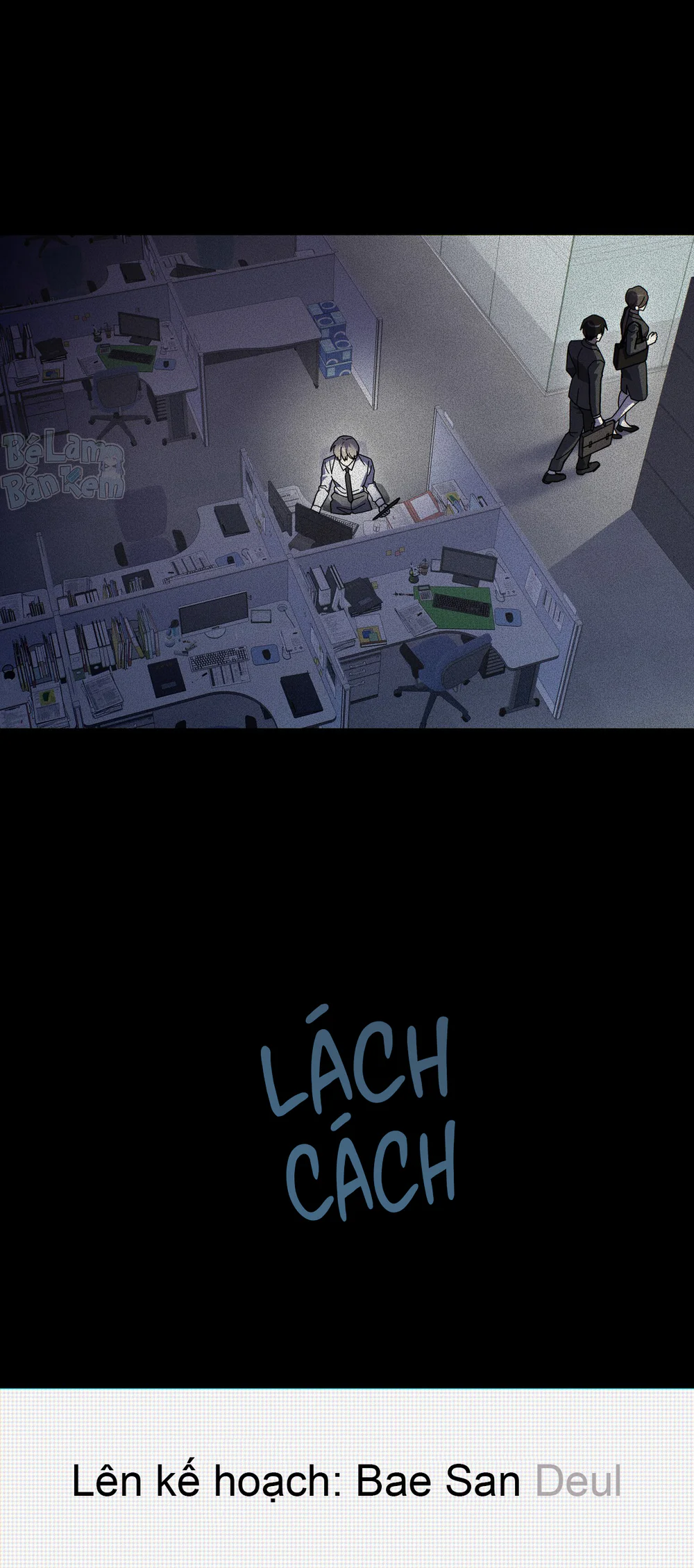 CẢNH BÁO TRỜI MƯA Chapter 1 Trang 23