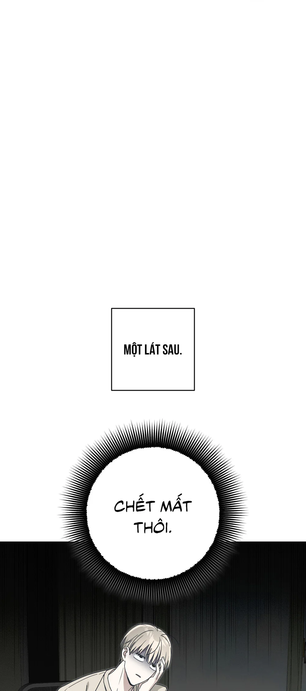 CẢNH BÁO TRỜI MƯA Chapter 1 Trang 28