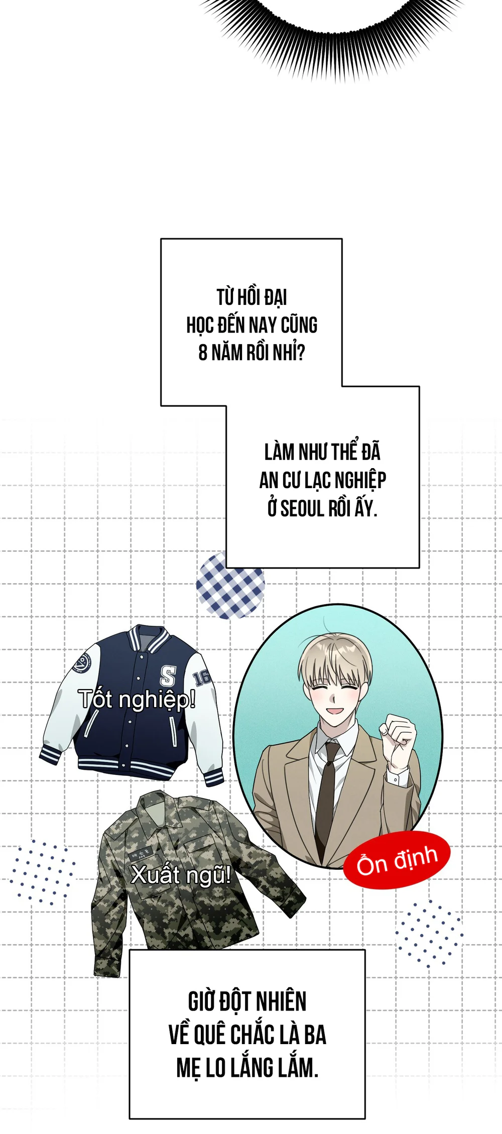 CẢNH BÁO TRỜI MƯA Chapter 1 Trang 31