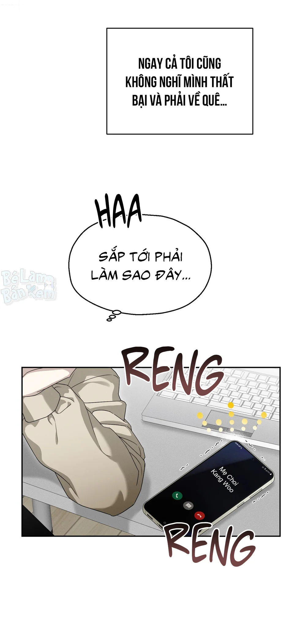 CẢNH BÁO TRỜI MƯA Chapter 1 Trang 32