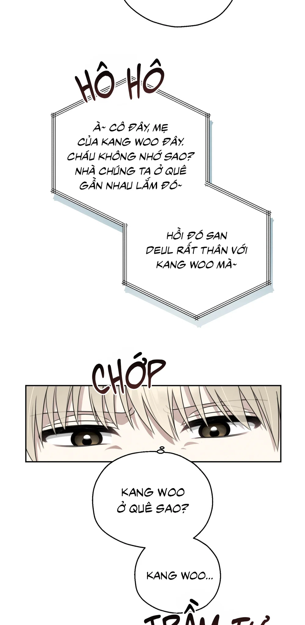 CẢNH BÁO TRỜI MƯA Chapter 1 Trang 35