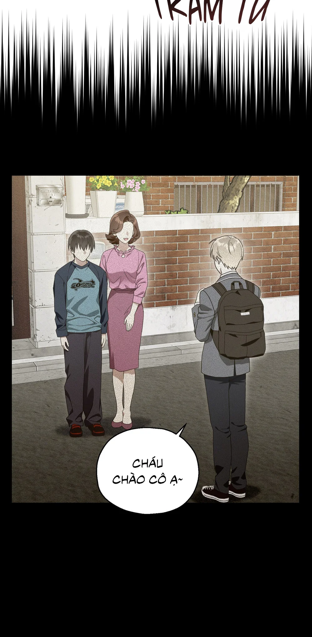 CẢNH BÁO TRỜI MƯA Chapter 1 Trang 36