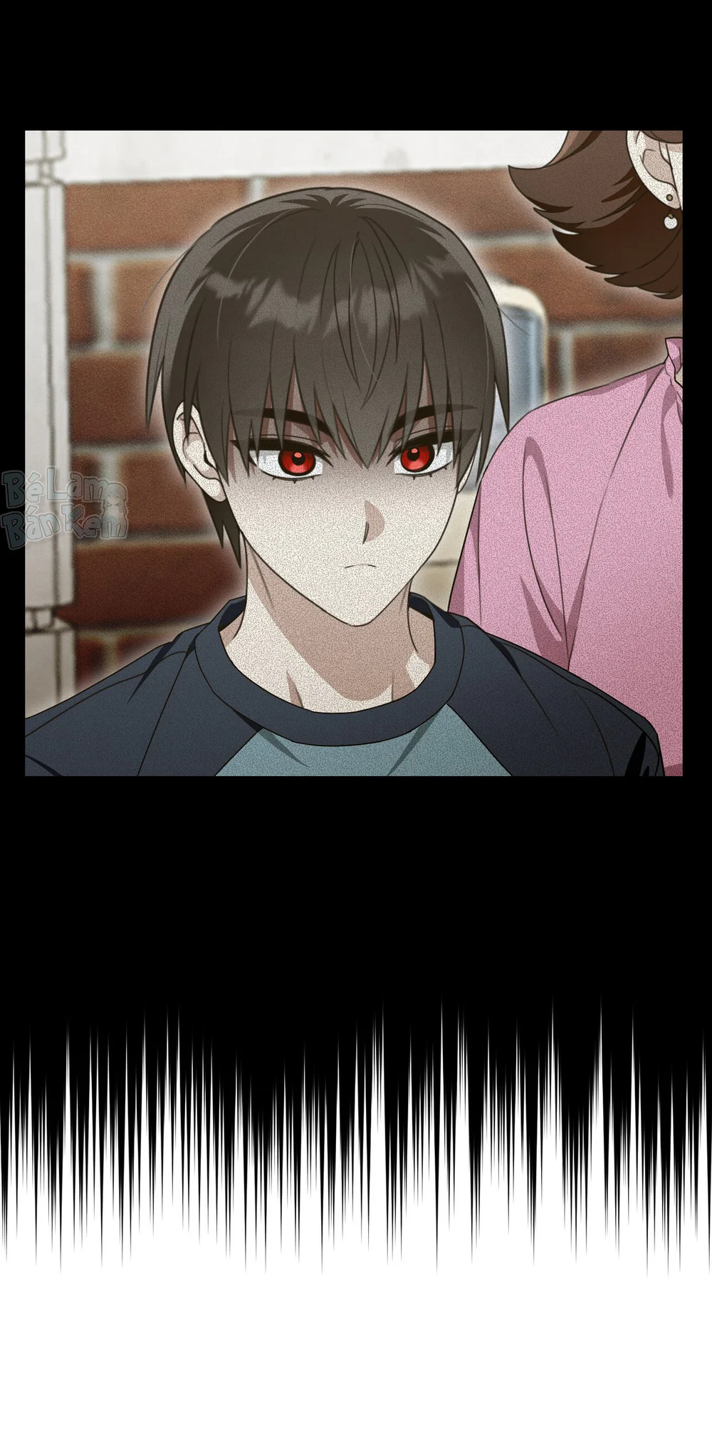 CẢNH BÁO TRỜI MƯA Chapter 1 Trang 37