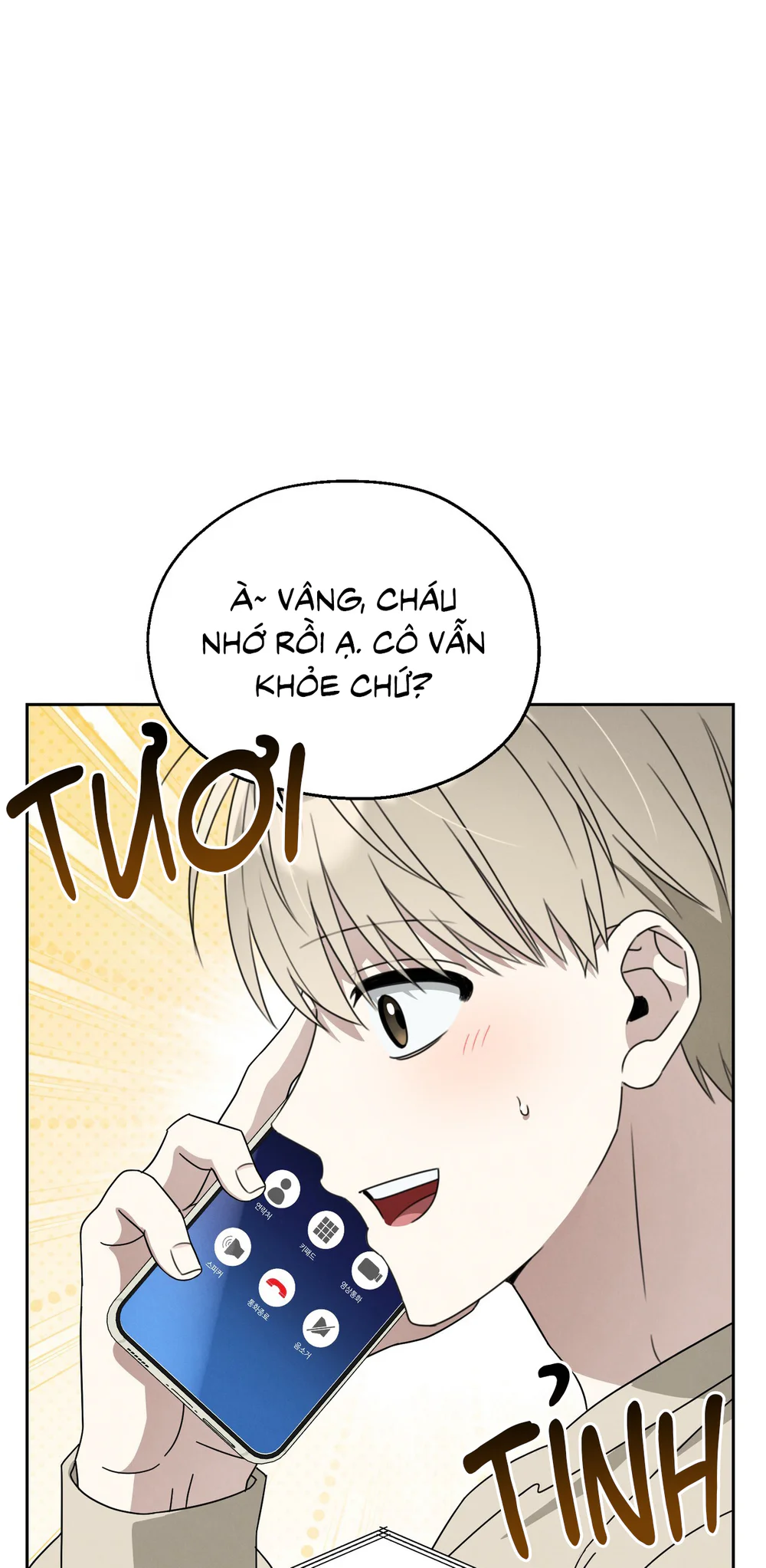 CẢNH BÁO TRỜI MƯA Chapter 1 Trang 38