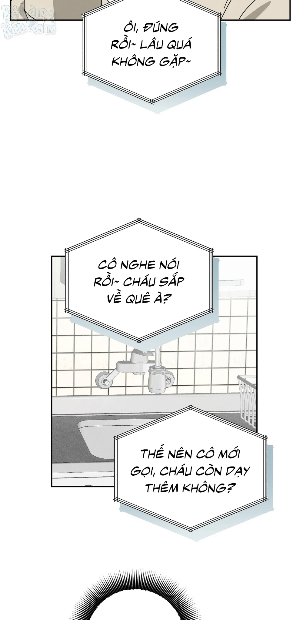 CẢNH BÁO TRỜI MƯA Chapter 1 Trang 39