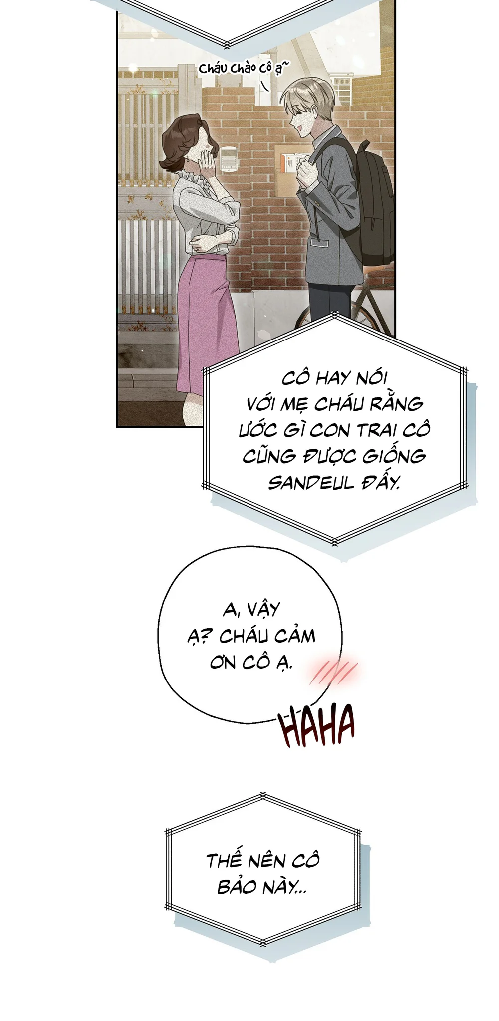 CẢNH BÁO TRỜI MƯA Chapter 1 Trang 41