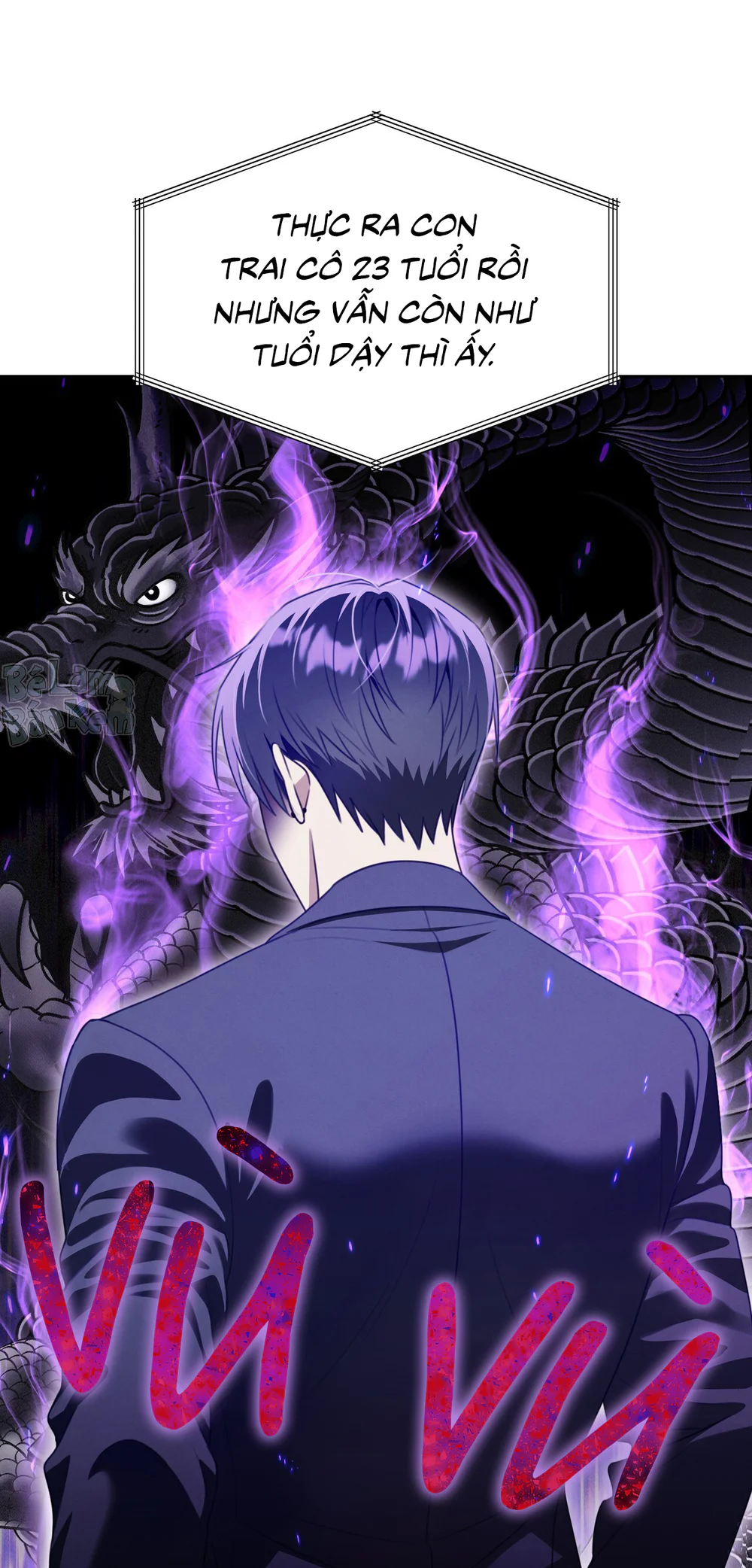 CẢNH BÁO TRỜI MƯA Chapter 1 Trang 42