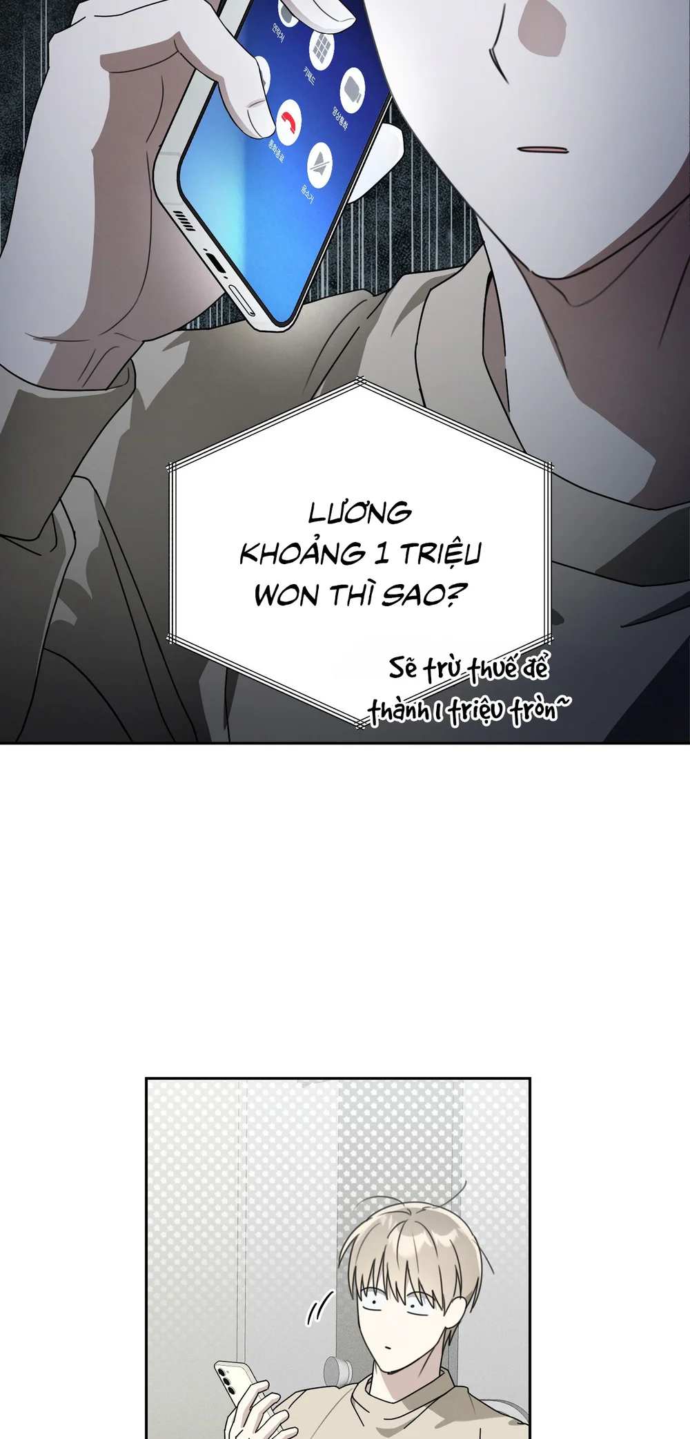 CẢNH BÁO TRỜI MƯA Chapter 1 Trang 47