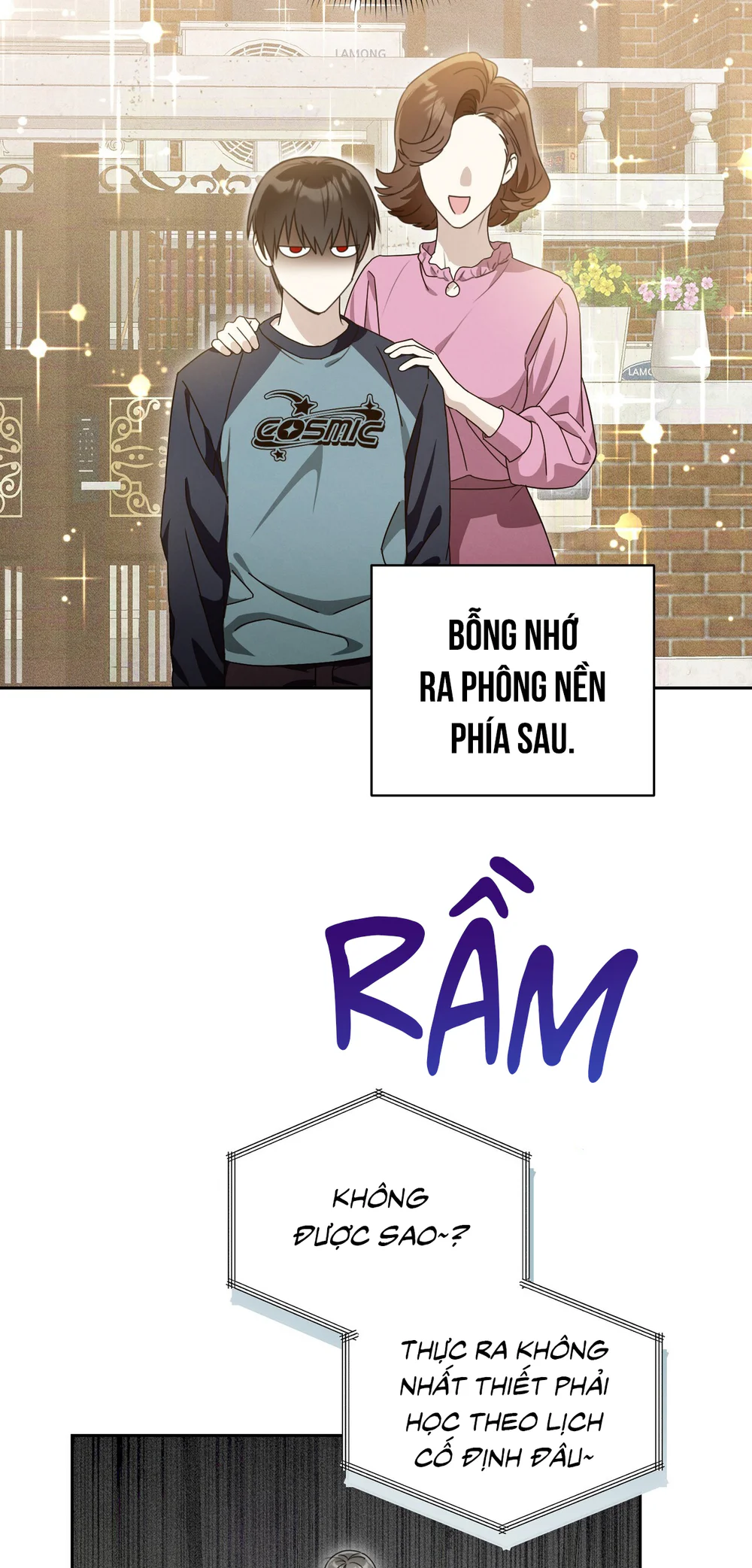 CẢNH BÁO TRỜI MƯA Chapter 1 Trang 50