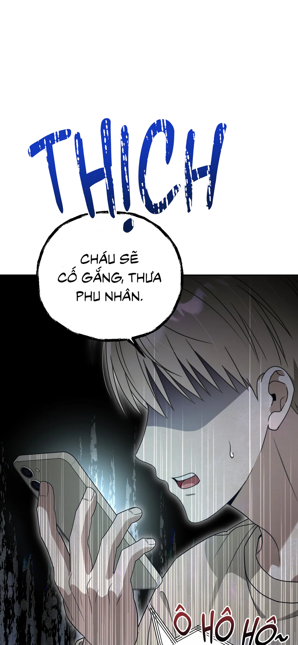 CẢNH BÁO TRỜI MƯA Chapter 1 Trang 52