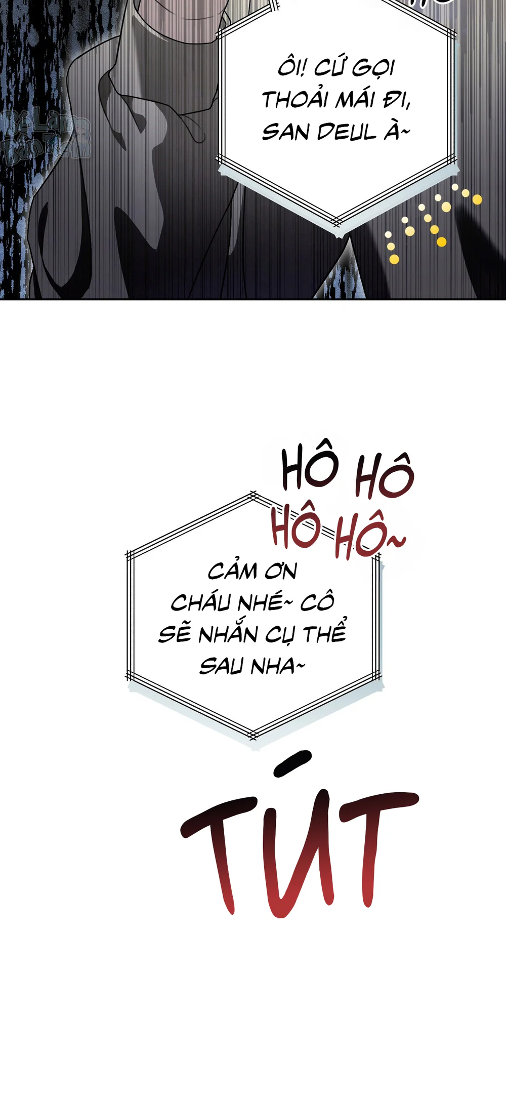 CẢNH BÁO TRỜI MƯA Chapter 1 Trang 53