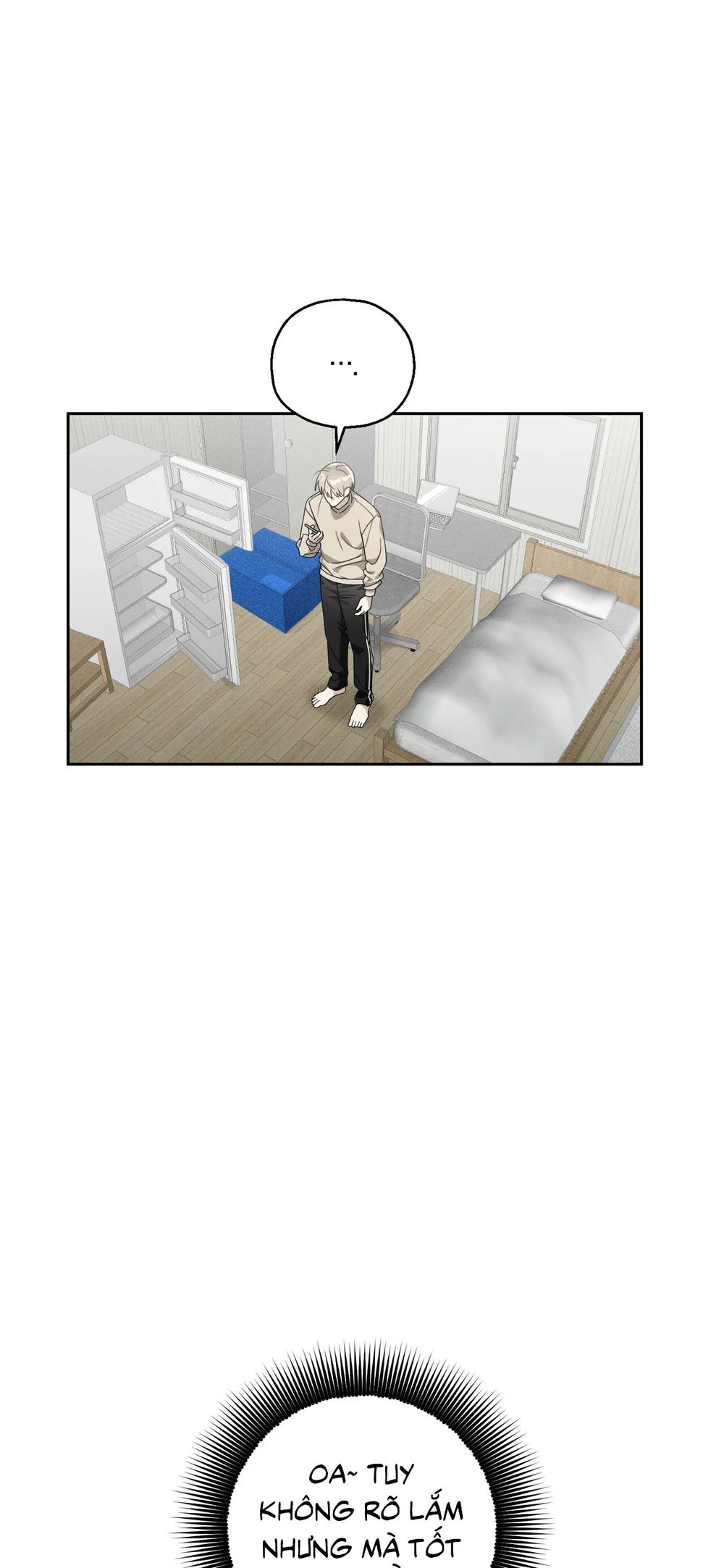 CẢNH BÁO TRỜI MƯA Chapter 1 Trang 54