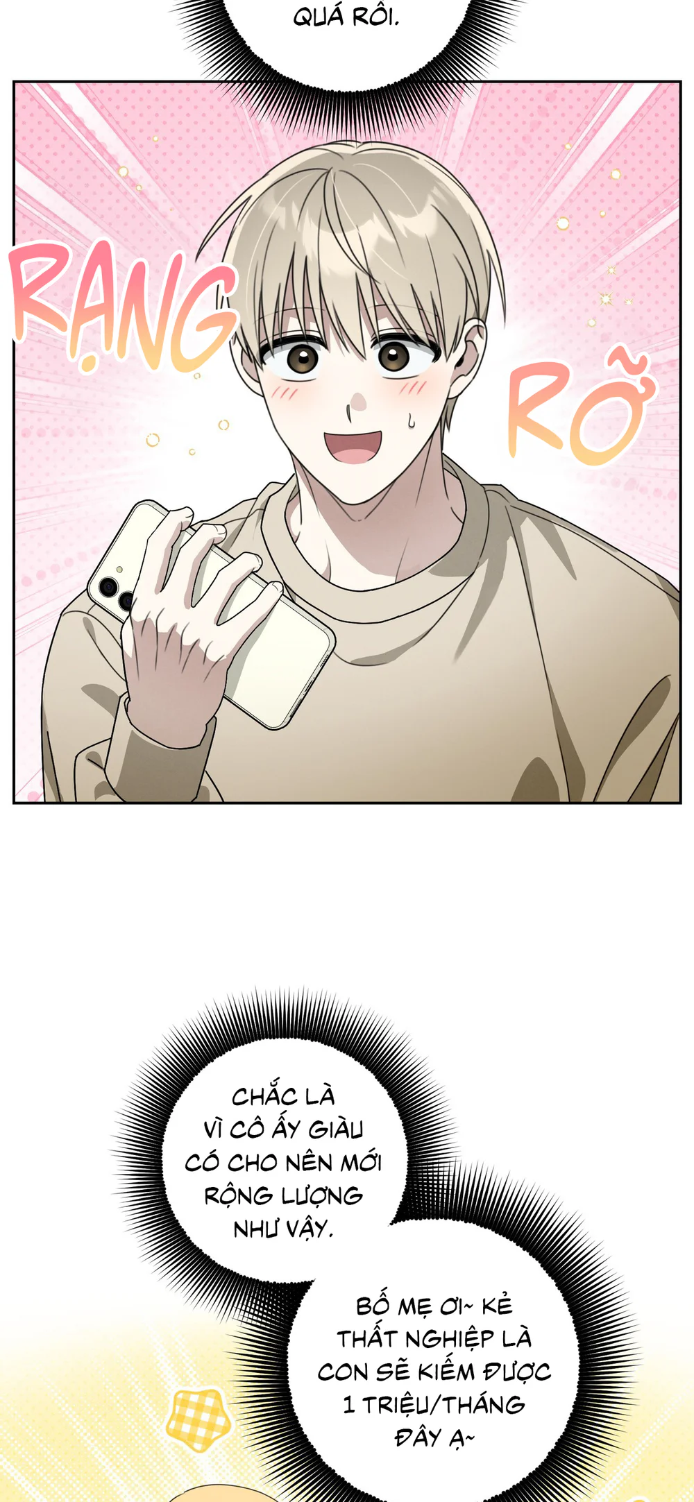 CẢNH BÁO TRỜI MƯA Chapter 1 Trang 55