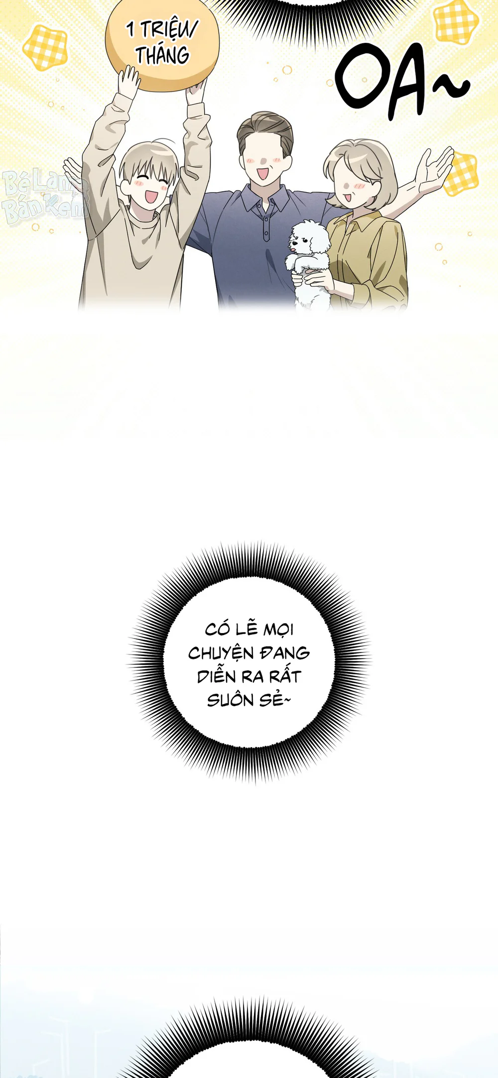 CẢNH BÁO TRỜI MƯA Chapter 1 Trang 56